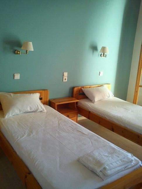 Sofos Apartments Tsiliví Rom bilde