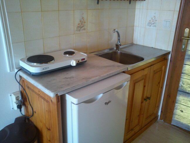 Sofos Apartments Tsiliví Rom bilde