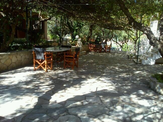 Sofos Apartments Tsiliví Rom bilde