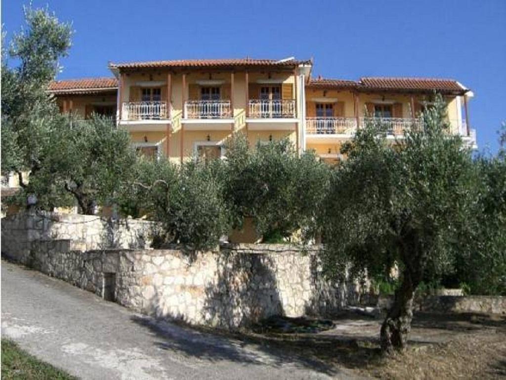 Sofos Apartments Tsiliví Rom bilde